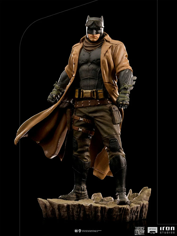 Buy 👍 Knightmare Batman 1:10 Scale Statue By Iron Studios Art Scale 1:10 - DC Comics - Zack Snyder's Justice League 😉 7 Knightmare Batman 1:10 Scale Statue By Iron Studios Art Scale 1:10 - DC Comics - Zack Snyder's Justice League