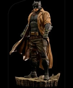 Buy 👍 Knightmare Batman 1:10 Scale Statue By Iron Studios Art Scale 1:10 - DC Comics - Zack Snyder's Justice League 😉 17 Knightmare Batman 1:10 Scale Statue By Iron Studios Art Scale 1:10 - DC Comics - Zack Snyder's Justice League
