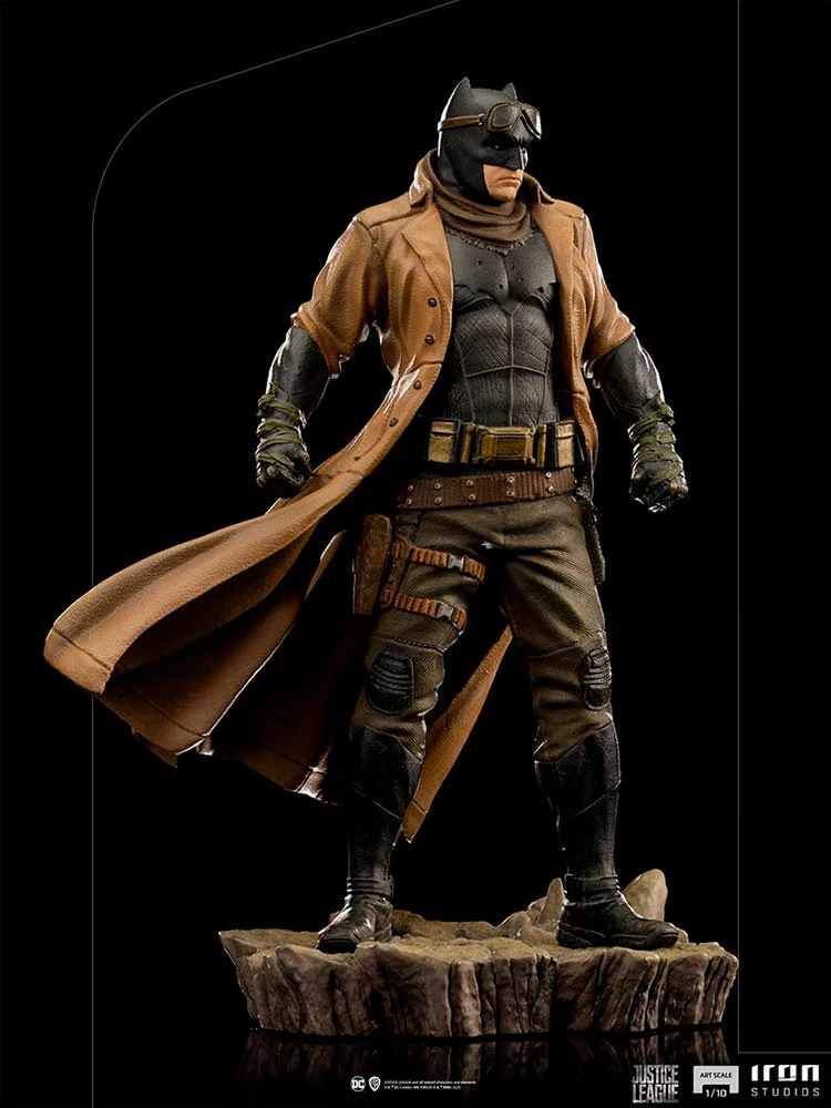 Buy 👍 Knightmare Batman 1:10 Scale Statue By Iron Studios Art Scale 1:10 - DC Comics - Zack Snyder's Justice League 😉 6 Knightmare Batman 1:10 Scale Statue By Iron Studios Art Scale 1:10 - DC Comics - Zack Snyder's Justice League