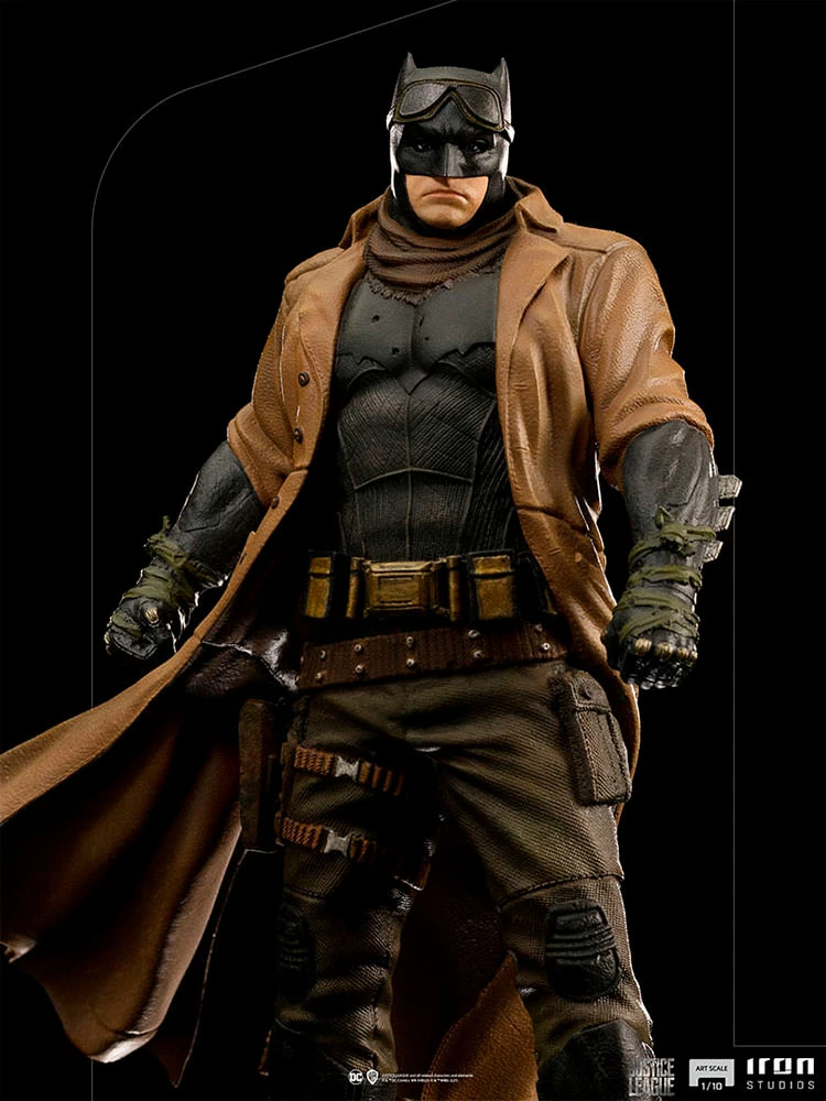 Buy 👍 Knightmare Batman 1:10 Scale Statue By Iron Studios Art Scale 1:10 - DC Comics - Zack Snyder's Justice League 😉 2 Knightmare Batman 1:10 Scale Statue By Iron Studios Art Scale 1:10 - DC Comics - Zack Snyder's Justice League