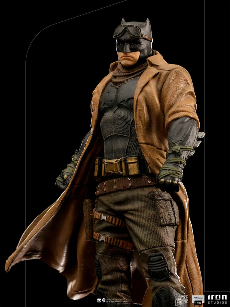 Buy 👍 Knightmare Batman 1:10 Scale Statue By Iron Studios Art Scale 1:10 - DC Comics - Zack Snyder's Justice League 😉 3 Knightmare Batman 1:10 Scale Statue By Iron Studios Art Scale 1:10 - DC Comics - Zack Snyder's Justice League