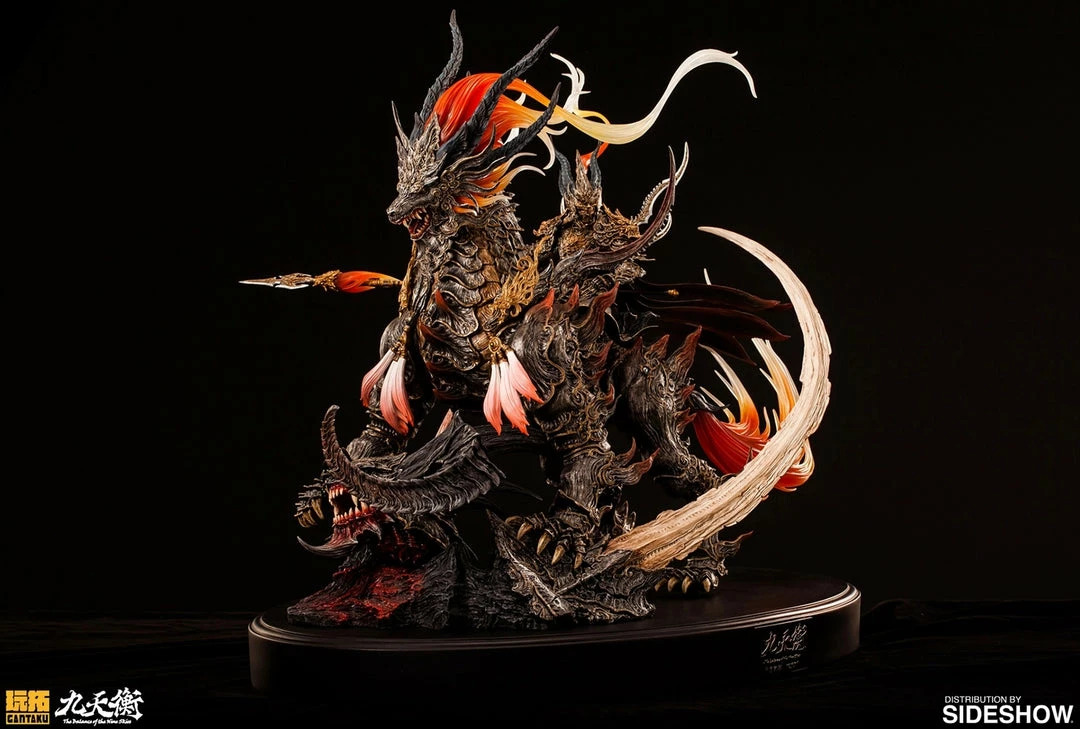 Deals ๐ Kylin Statue By Gantaku Anime 1:6 Scale Monsters, MonsterVerse! ๐ 10 Kylin Statue By Gantaku Anime 1:6 Scale Monsters, MonsterVerse!