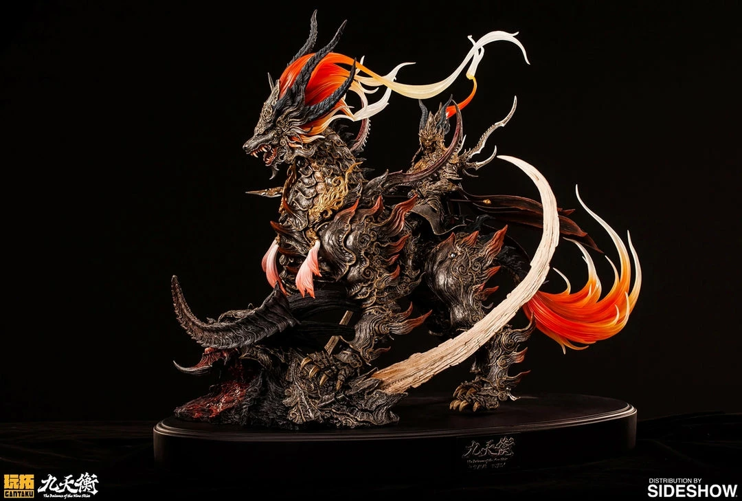 Deals ๐ Kylin Statue By Gantaku Anime 1:6 Scale Monsters, MonsterVerse! ๐ 8 Kylin Statue By Gantaku Anime 1:6 Scale Monsters, MonsterVerse!