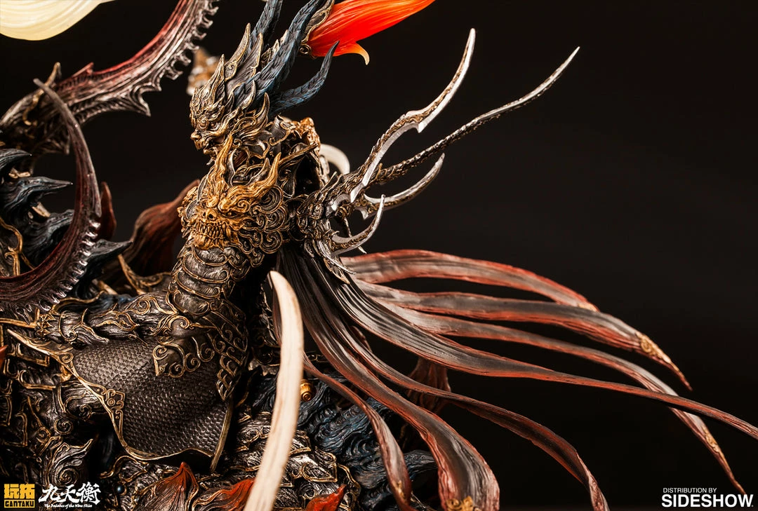 Deals ๐ Kylin Statue By Gantaku Anime 1:6 Scale Monsters, MonsterVerse! ๐ 19 Kylin Statue By Gantaku Anime 1:6 Scale Monsters, MonsterVerse!