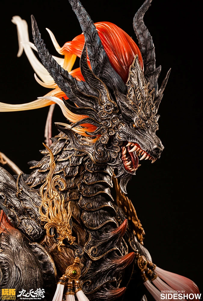 Deals ๐ Kylin Statue By Gantaku Anime 1:6 Scale Monsters, MonsterVerse! ๐ 4 Kylin Statue By Gantaku Anime 1:6 Scale Monsters, MonsterVerse!