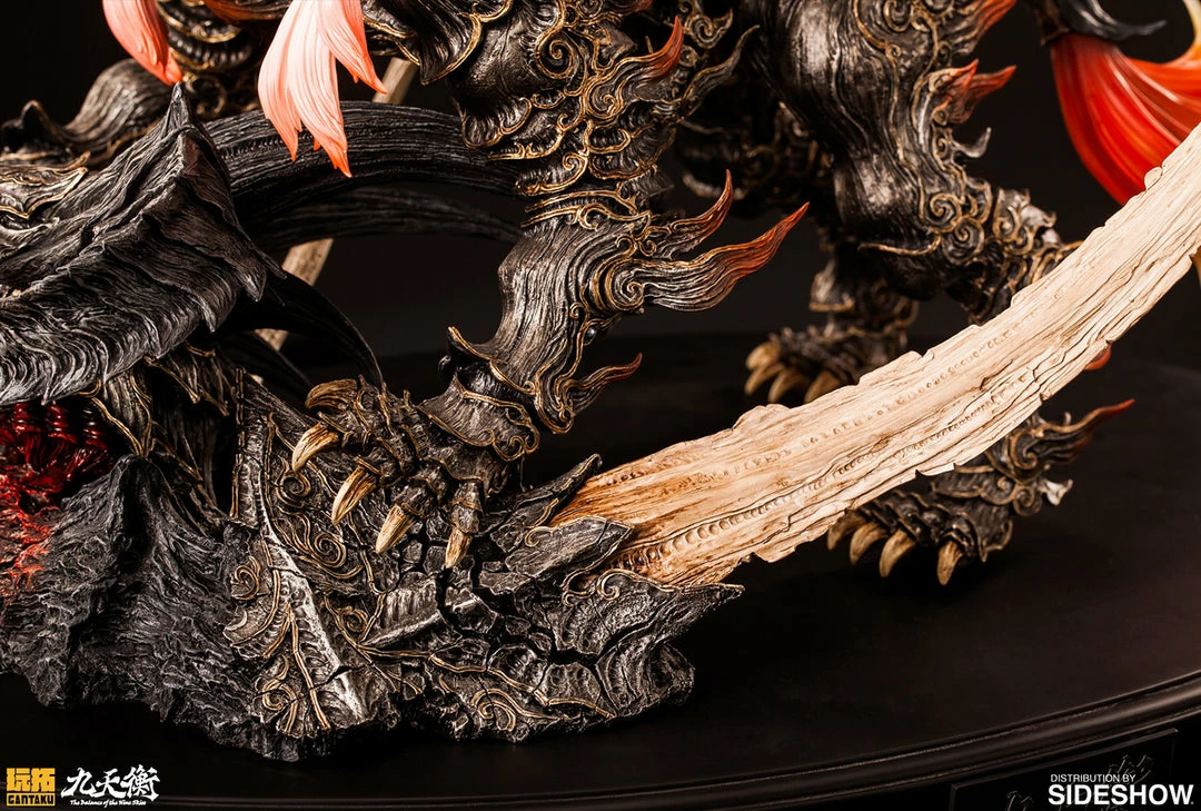 Deals ๐ Kylin Statue By Gantaku Anime 1:6 Scale Monsters, MonsterVerse! ๐ 16 Kylin Statue By Gantaku Anime 1:6 Scale Monsters, MonsterVerse!