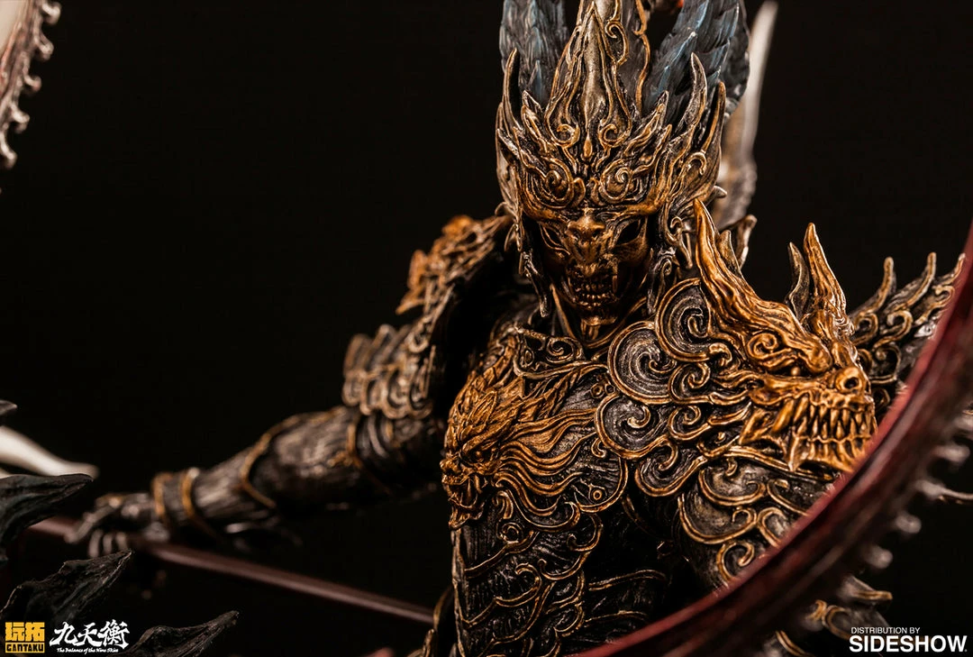 Deals ๐ Kylin Statue By Gantaku Anime 1:6 Scale Monsters, MonsterVerse! ๐ 15 Kylin Statue By Gantaku Anime 1:6 Scale Monsters, MonsterVerse!