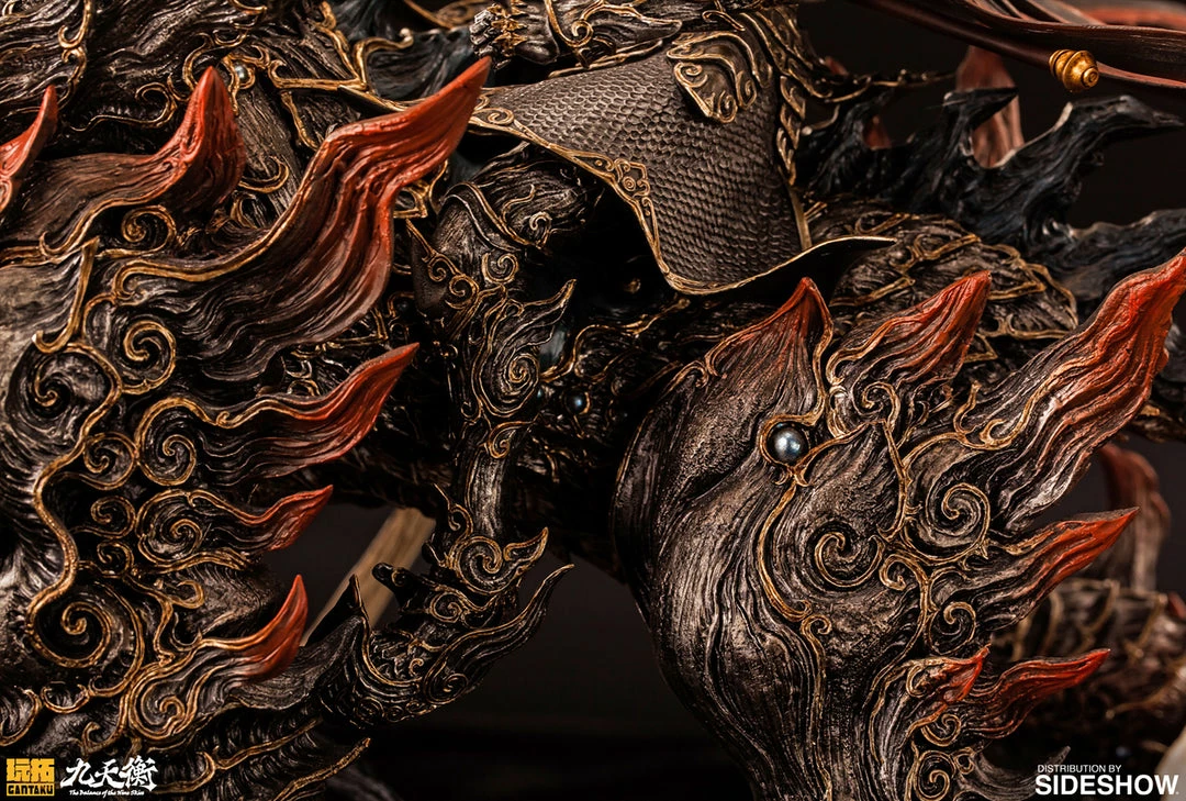 Deals ๐ Kylin Statue By Gantaku Anime 1:6 Scale Monsters, MonsterVerse! ๐ 22 Kylin Statue By Gantaku Anime 1:6 Scale Monsters, MonsterVerse!