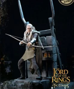 Legolas At Helm's Deep Sixth Scale Figure By Asmus Collectible Toys Lord Of The Rings Sideshow