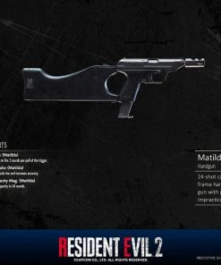 Sixth Scale Collectible Figures Leon S. Kennedy Sixth Scale Figure By Damtoys Nauts X Damtoys Resident Evil 2