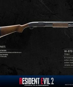 Sixth Scale Collectible Figures Leon S. Kennedy Sixth Scale Figure By Damtoys Nauts X Damtoys Resident Evil 2