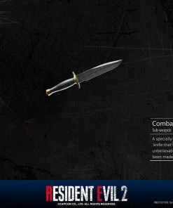 Sixth Scale Collectible Figures Leon S. Kennedy Sixth Scale Figure By Damtoys Nauts X Damtoys Resident Evil 2