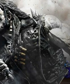 New 🎁 Lobo Deluxe Statue By Prime 1 Studio Injustice: Gods Among Us MARVEL COMICS 👏 68 Lobo Deluxe Statue By Prime 1 Studio Injustice: Gods Among Us MARVEL COMICS