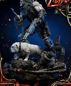 New 🎁 Lobo Deluxe Statue By Prime 1 Studio Injustice: Gods Among Us MARVEL COMICS 👏 67 Lobo Deluxe Statue By Prime 1 Studio Injustice: Gods Among Us MARVEL COMICS