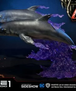 New 🎁 Lobo Deluxe Statue By Prime 1 Studio Injustice: Gods Among Us MARVEL COMICS 👏 47 Lobo Deluxe Statue By Prime 1 Studio Injustice: Gods Among Us MARVEL COMICS