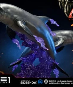 New 🎁 Lobo Deluxe Statue By Prime 1 Studio Injustice: Gods Among Us MARVEL COMICS 👏 50 Lobo Deluxe Statue By Prime 1 Studio Injustice: Gods Among Us MARVEL COMICS