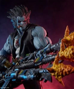 Lobo Maquette By Sideshow Collectibles