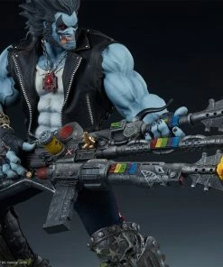Lobo Maquette By Sideshow Collectibles