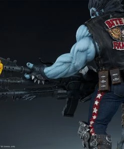 Lobo Maquette By Sideshow Collectibles