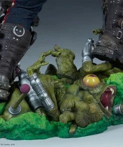 Lobo Maquette By Sideshow Collectibles