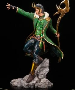 Coupon π Kotobukiya ARTFX Loki 1:10 Scale Statue By Kotobukiya 1:10 Scale ARTFX - MARVEL Premier π 16 Kotobukiya ARTFX Loki 1:10 Scale Statue By Kotobukiya 1:10 Scale ARTFX - MARVEL Premier