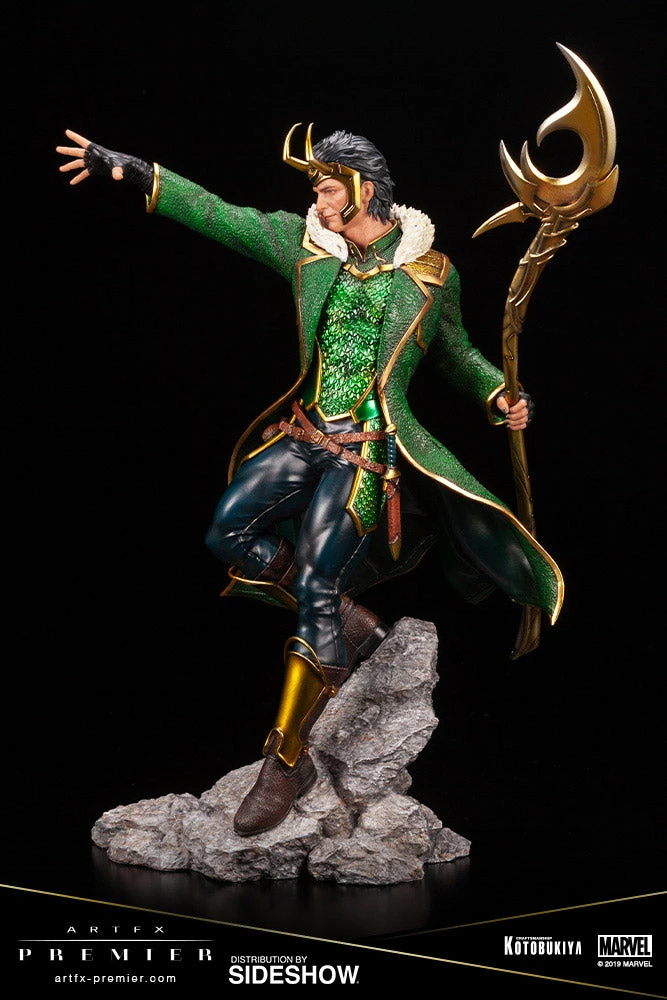 Coupon π Kotobukiya ARTFX Loki 1:10 Scale Statue By Kotobukiya 1:10 Scale ARTFX - MARVEL Premier π 3 Kotobukiya ARTFX Loki 1:10 Scale Statue By Kotobukiya 1:10 Scale ARTFX - MARVEL Premier