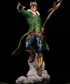 Coupon π Kotobukiya ARTFX Loki 1:10 Scale Statue By Kotobukiya 1:10 Scale ARTFX - MARVEL Premier π 22 Kotobukiya ARTFX Loki 1:10 Scale Statue By Kotobukiya 1:10 Scale ARTFX - MARVEL Premier