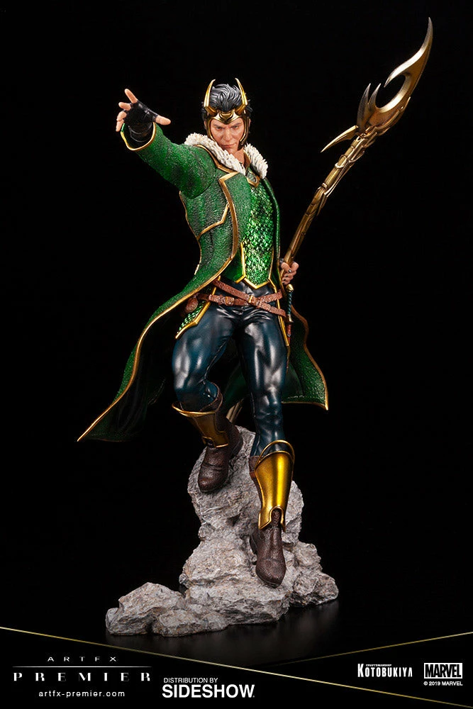 Coupon π Kotobukiya ARTFX Loki 1:10 Scale Statue By Kotobukiya 1:10 Scale ARTFX - MARVEL Premier π 9 Kotobukiya ARTFX Loki 1:10 Scale Statue By Kotobukiya 1:10 Scale ARTFX - MARVEL Premier