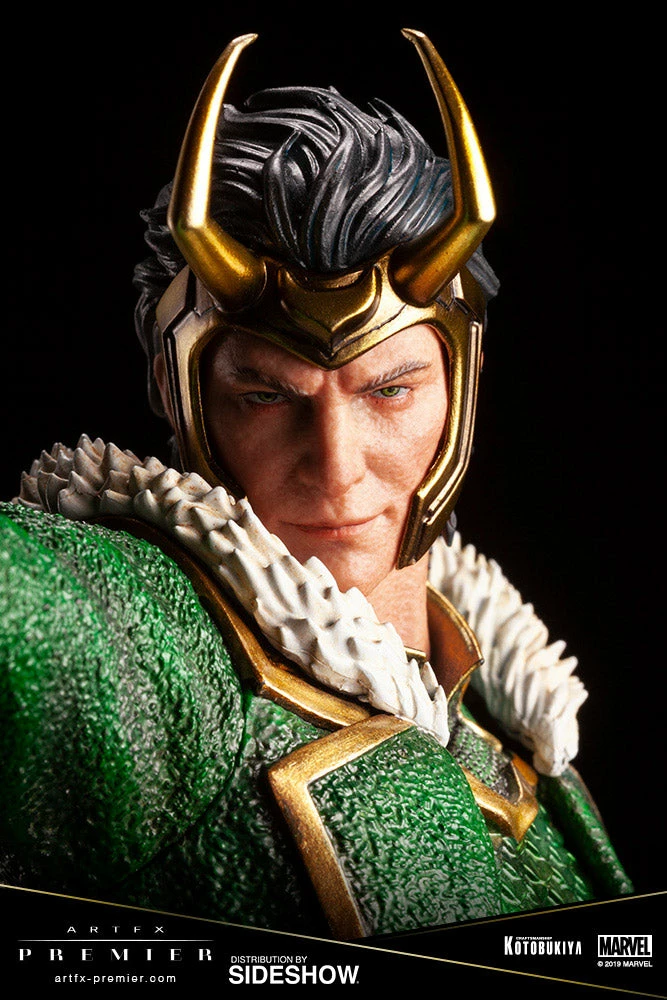 Coupon π Kotobukiya ARTFX Loki 1:10 Scale Statue By Kotobukiya 1:10 Scale ARTFX - MARVEL Premier π 2 Kotobukiya ARTFX Loki 1:10 Scale Statue By Kotobukiya 1:10 Scale ARTFX - MARVEL Premier