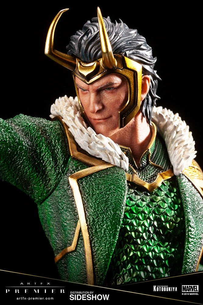 Coupon π Kotobukiya ARTFX Loki 1:10 Scale Statue By Kotobukiya 1:10 Scale ARTFX - MARVEL Premier π 11 Kotobukiya ARTFX Loki 1:10 Scale Statue By Kotobukiya 1:10 Scale ARTFX - MARVEL Premier