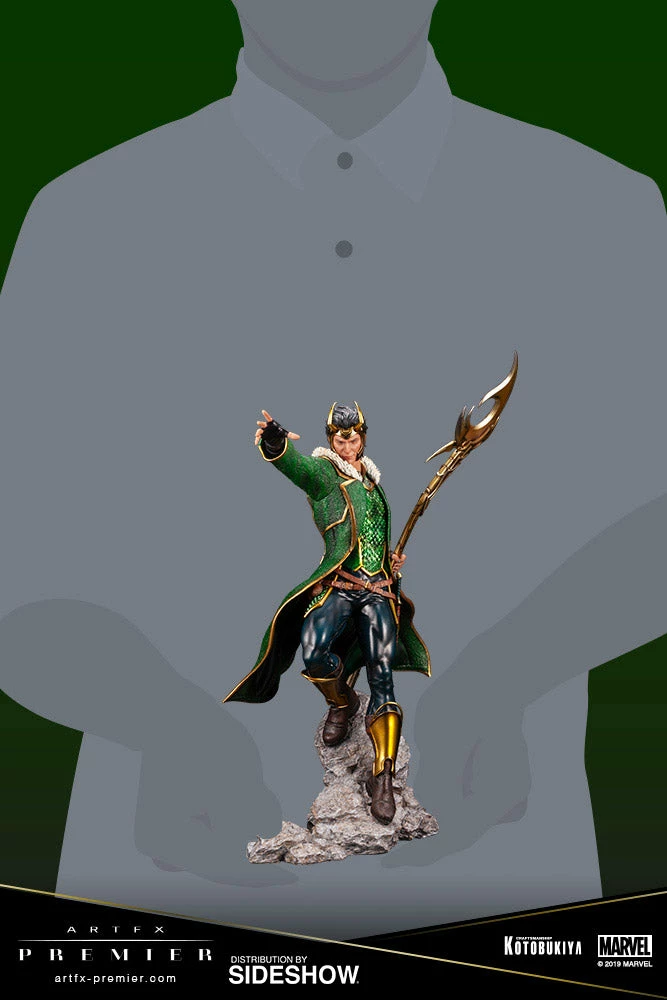 Coupon π Kotobukiya ARTFX Loki 1:10 Scale Statue By Kotobukiya 1:10 Scale ARTFX - MARVEL Premier π 14 Kotobukiya ARTFX Loki 1:10 Scale Statue By Kotobukiya 1:10 Scale ARTFX - MARVEL Premier