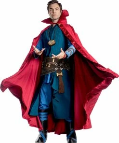 Halloweencostumes.com Cosplay, Halloween Costumes Adult Marvel Premium Doctor Strange Costume