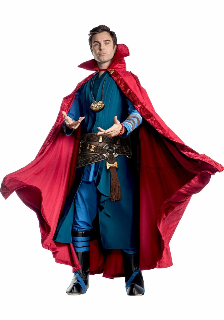 Best reviews of ๐ Halloweencostumes.com Cosplay, Halloween Costumes Adult Marvel Premium Doctor Strange Costume ๐ 1 Halloweencostumes.com Cosplay, Halloween Costumes Adult Marvel Premium Doctor Strange Costume