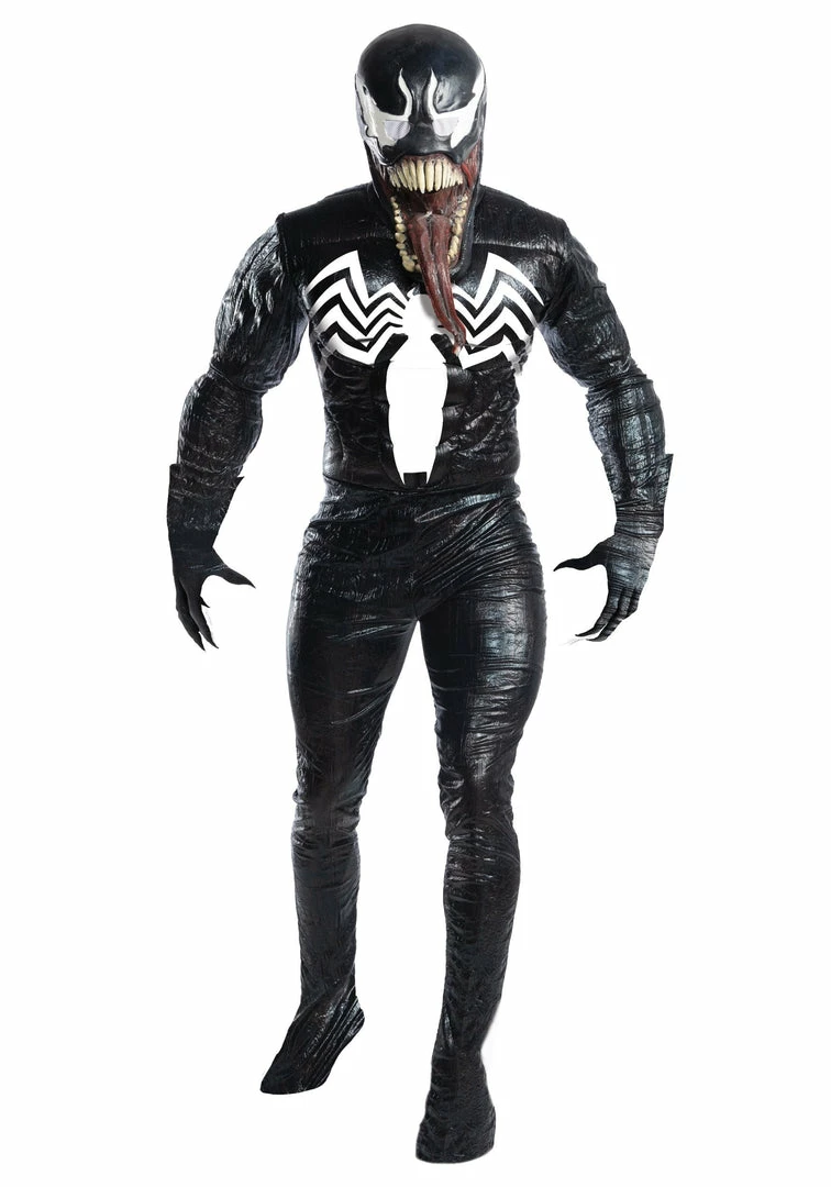 Best deal ⭐ Halloweeencostumes.com Cosplay, ⌛ Halloween Costumes Marvel Adult Venom Costume 🧨 1 Halloweeencostumes.com Cosplay, Halloween Costumes Marvel Adult Venom Costume
