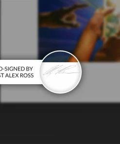 Marvel Comics #1000 Art Print By Alex Ross Art