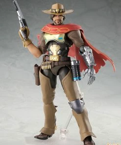 McCree Figma Collectible Figure By Good Smile Company SIDESHOW COLLECTIBLES