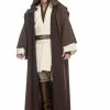 Halloweencostumes.com Men's Obi Wan Kenobi Costume