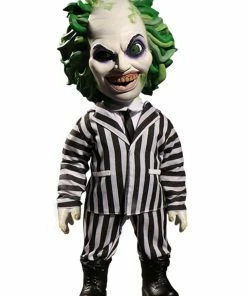 Fun.com Mezco Designer Series Mega Scale Talking Beetlejuice Doll
