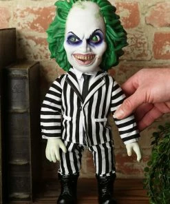 Fun.com Mezco Designer Series Mega Scale Talking Beetlejuice Doll