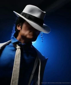 Premium Collection Michael Jackson: Smooth Criminal (Deluxe Version) Statue By PureArts 1:3 Scale