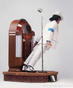 Premium Collection Michael Jackson: Smooth Criminal (Deluxe Version) Statue By PureArts 1:3 Scale