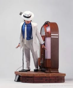 Premium Collection Michael Jackson: Smooth Criminal (Deluxe Version) Statue By PureArts 1:3 Scale