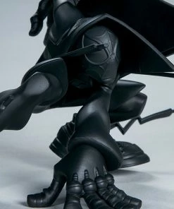 Cheap ✨ SIDESHOW COLLECTIBLES Miles (Matte Black Version) Designer Collectible Toy By Unruly Industries™ By Tracy Tubera ✨ 28 SIDESHOW COLLECTIBLES Miles (Matte Black Version) Designer Collectible Toy By Unruly Industries™ By Tracy Tubera