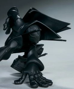 Cheap ✨ SIDESHOW COLLECTIBLES Miles (Matte Black Version) Designer Collectible Toy By Unruly Industries™ By Tracy Tubera ✨ 20 SIDESHOW COLLECTIBLES Miles (Matte Black Version) Designer Collectible Toy By Unruly Industries™ By Tracy Tubera