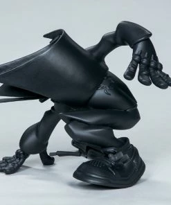 Cheap ✨ SIDESHOW COLLECTIBLES Miles (Matte Black Version) Designer Collectible Toy By Unruly Industries™ By Tracy Tubera ✨ 31 SIDESHOW COLLECTIBLES Miles (Matte Black Version) Designer Collectible Toy By Unruly Industries™ By Tracy Tubera