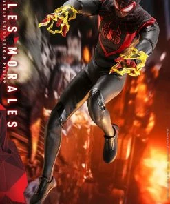 Cheap ⌛ Sixth Scale Collectible Figures Miles Morales Sixth Scale Figure By Hot Toys Video Game Masterpiece Series – Marvel’s Spider-Man: Miles Morales ✨ 31 Sixth Scale Collectible Figures Miles Morales Sixth Scale Figure By Hot Toys Video Game Masterpiece Series – Marvel’s Spider-Man: Miles Morales