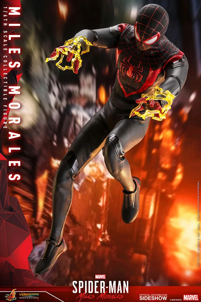 Cheap ⌛ Sixth Scale Collectible Figures Miles Morales Sixth Scale Figure By Hot Toys Video Game Masterpiece Series – Marvel’s Spider-Man: Miles Morales ✨ 4 Sixth Scale Collectible Figures Miles Morales Sixth Scale Figure By Hot Toys Video Game Masterpiece Series – Marvel’s Spider-Man: Miles Morales