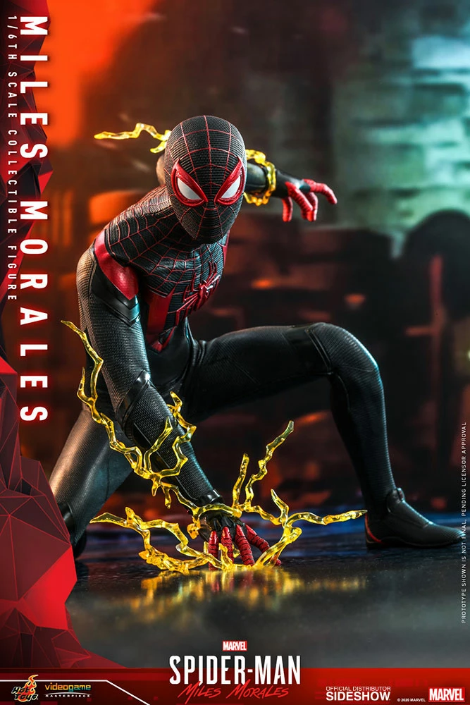 Cheap ⌛ Sixth Scale Collectible Figures Miles Morales Sixth Scale Figure By Hot Toys Video Game Masterpiece Series – Marvel’s Spider-Man: Miles Morales ✨ 2 Sixth Scale Collectible Figures Miles Morales Sixth Scale Figure By Hot Toys Video Game Masterpiece Series – Marvel’s Spider-Man: Miles Morales