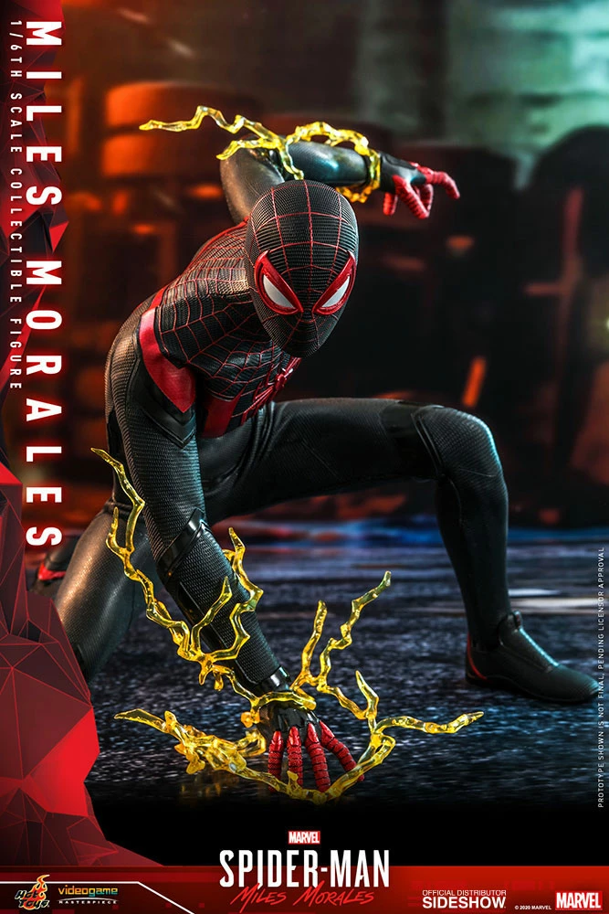 Cheap ⌛ Sixth Scale Collectible Figures Miles Morales Sixth Scale Figure By Hot Toys Video Game Masterpiece Series – Marvel’s Spider-Man: Miles Morales ✨ 3 Sixth Scale Collectible Figures Miles Morales Sixth Scale Figure By Hot Toys Video Game Masterpiece Series – Marvel’s Spider-Man: Miles Morales