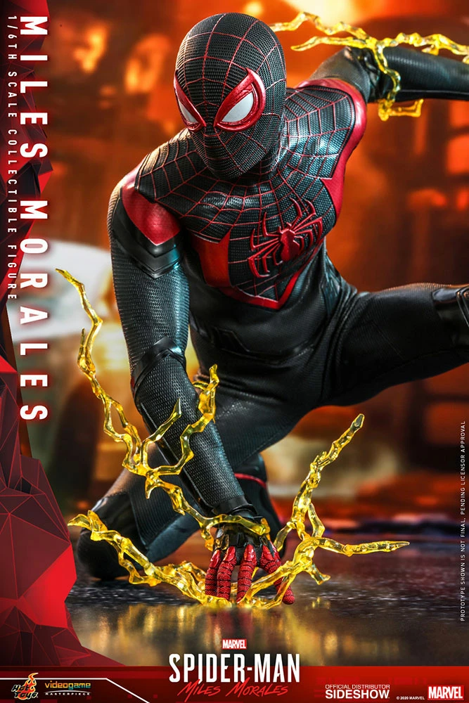 Cheap ⌛ Sixth Scale Collectible Figures Miles Morales Sixth Scale Figure By Hot Toys Video Game Masterpiece Series – Marvel’s Spider-Man: Miles Morales ✨ 7 Sixth Scale Collectible Figures Miles Morales Sixth Scale Figure By Hot Toys Video Game Masterpiece Series – Marvel’s Spider-Man: Miles Morales